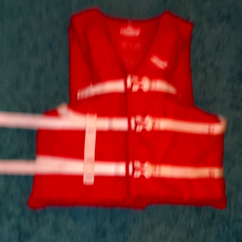 STEARNS Adult Flotation Aid Type III Personal Flotation Device